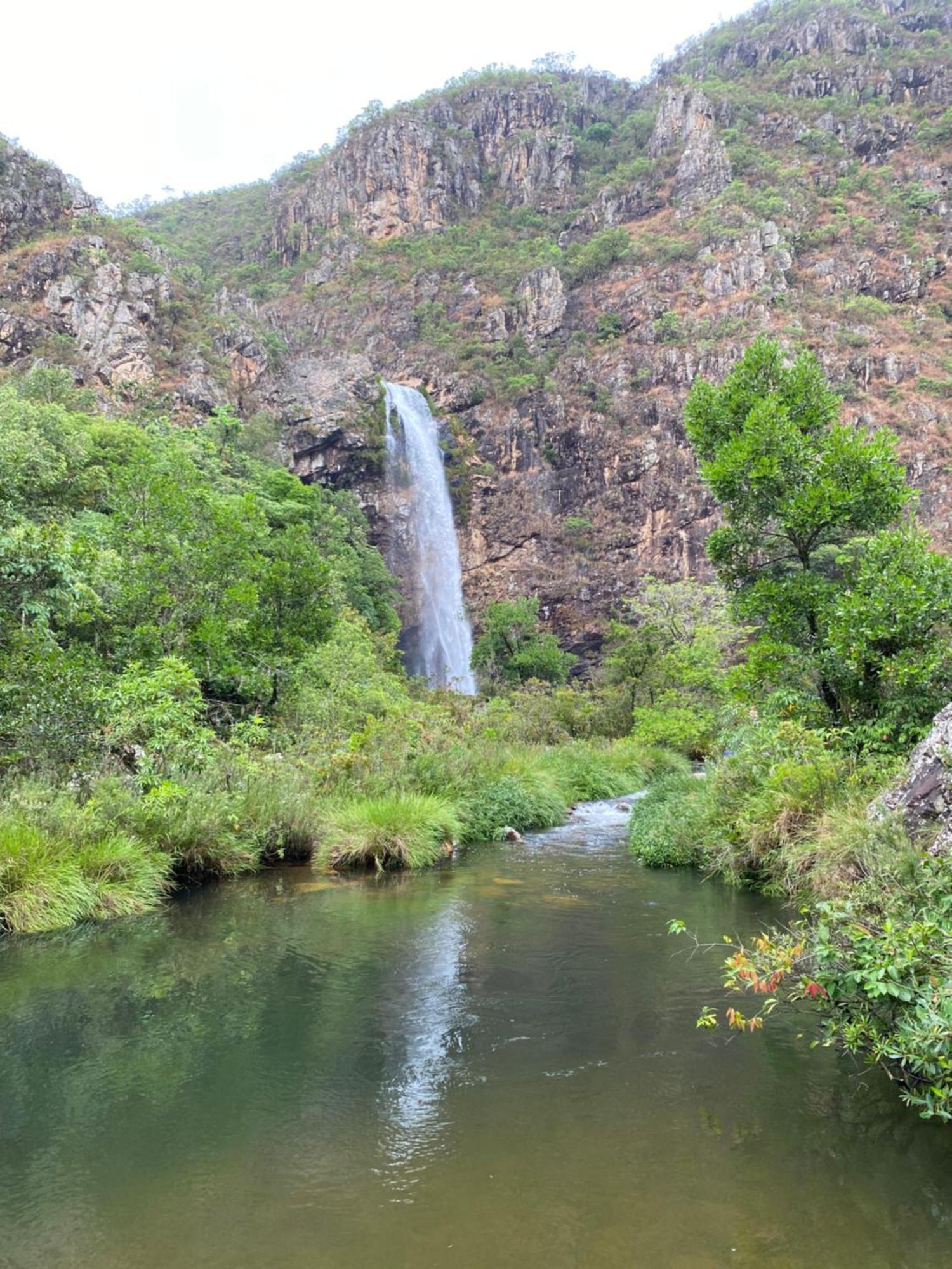 Pousada Essencia Da Canastra Vargem Bonita Kültér fotó